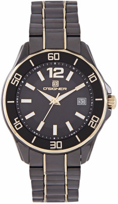 

D'SIGNER 735GBCR.3 Watch - For Men