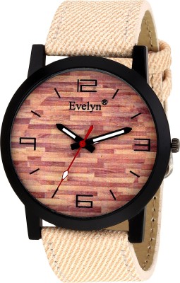 Evelyn Eve-619 Watch  - For Men & Women   Watches  (Evelyn)