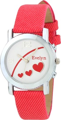 Evelyn Eve-589 Watch  - For Girls   Watches  (Evelyn)