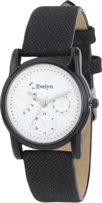Evelyn Eve-577 Watch  - For Girls   Watches  (Evelyn)