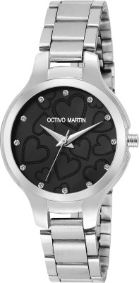 OCTIVO MARTIN OM-CH 2017 Heart Watch  - For Women   Watches  (OCTIVO MARTIN)