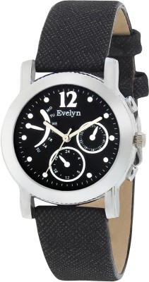 Evelyn Eve-587 Watch  - For Girls   Watches  (Evelyn)