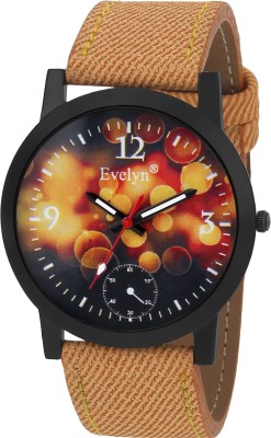 Evelyn Eve-611 Watch  - For Men & Women   Watches  (Evelyn)