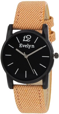 Evelyn Eve-555 Watch  - For Girls   Watches  (Evelyn)