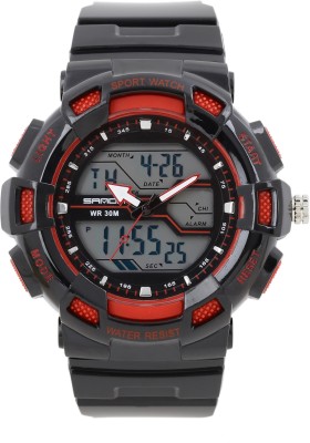 sanda S726RD Watch  - For Men   Watches  (Sanda)