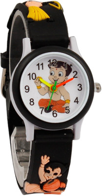

SS Traders BLACKCHOTABHEEM Watch - For Boys