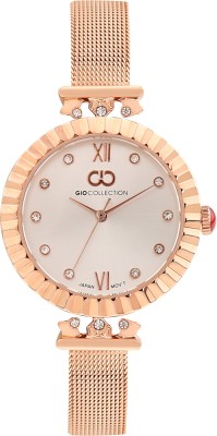 Gio Collection G2043-44 Inara Watch  - For Women   Watches  (Gio Collection)
