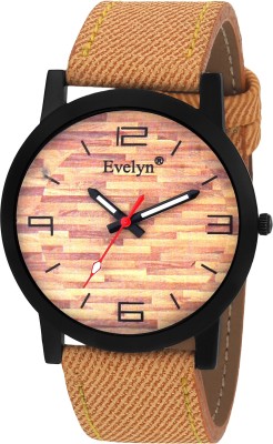 Evelyn Eve-620 Watch  - For Men & Women   Watches  (Evelyn)