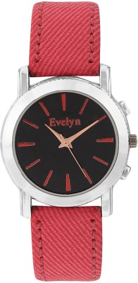Evelyn Eve-574 Watch  - For Girls   Watches  (Evelyn)
