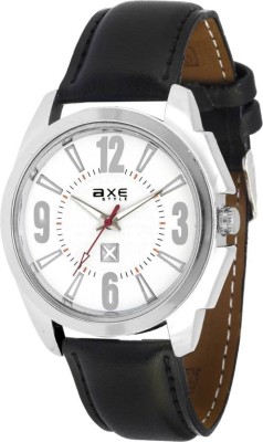 Axe Style X1104MS-White Watch  - For Men   Watches  (AXE Style)