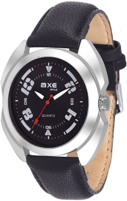 Axe Style X1157MS-Black Watch  - For Men   Watches  (AXE Style)