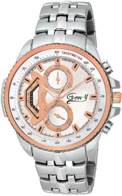 GenY GY-53 Analog Watch  - For Men   Watches  (Gen-Y)