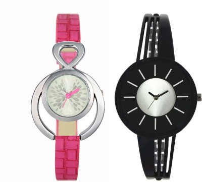 CM Girls Watch Combo With Stylish Multicolor Dial Rich Look LW 205_212 Watch  - For Girls   Watches  (CM)