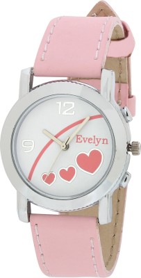 Evelyn Eve-597 Watch  - For Girls   Watches  (Evelyn)