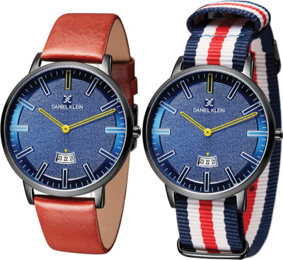 

Daniel Klein DK11110-5 Watch - For Men