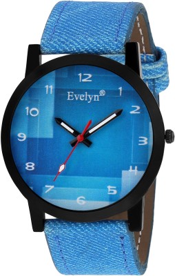 Evelyn Eve-606 Watch  - For Men & Women   Watches  (Evelyn)