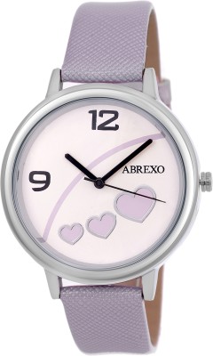 Abrexo Abx5019-Purple Ladies Exclusive Urban Stylish Watch  - For Women   Watches  (Abrexo)