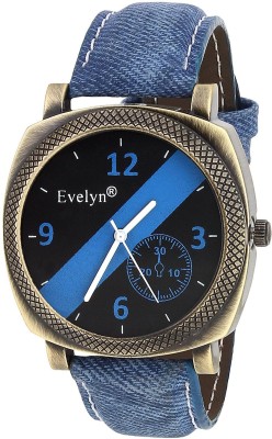 Evelyn Eve-545 Watch  - For Men   Watches  (Evelyn)