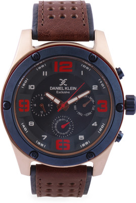 Daniel Klein DK11239-3 Watch - For Men