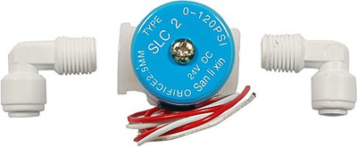 

Domnicks Solenoid Valve For all types of RO Solid Filter Cartridge(5, Pack of 1)
