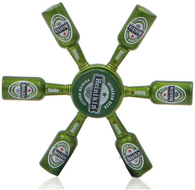 

Totu Bullet Spinner(Red)