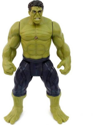 

Tipi Tipi Tap Hulk Avengers Toy With Light(Green)