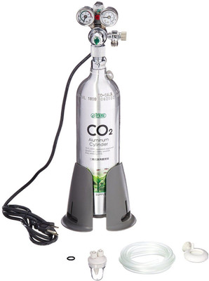 

Ista Ista CO2 Premium Kit with Aluminium CO2 Cylinder 1L | I-677 Aquarium Tool