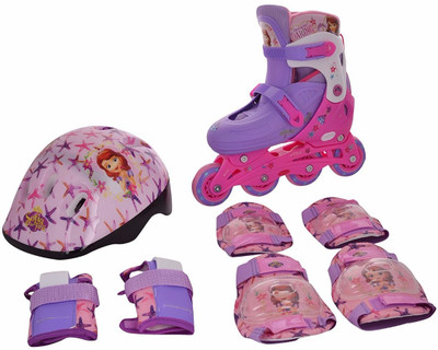 

Hamleys Mesuca Disney Sofia Themed Inline Skate Set