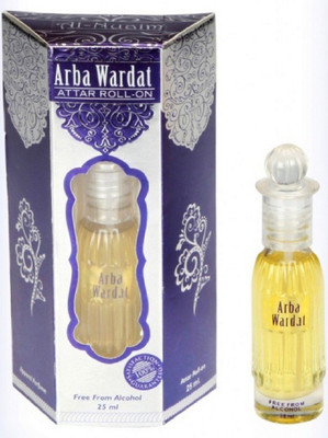 

Al Nuaim ARBA WARDAT 25 ML Floral Attar(Floral)