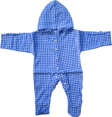 

Xchildhood Romper For Boys & Girls Checkered Cotton(Multicolor, Pack of 2), Multicolour