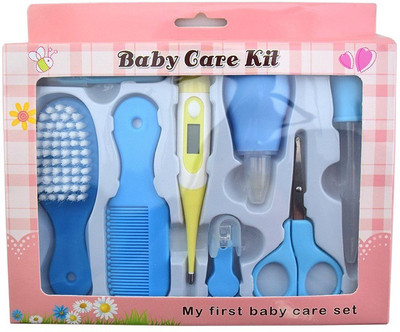 Riddhi Siddhi Baby Care Kit(Blue)