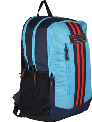 

Newport Velocity 23 L Backpack(Blue), Blue;orange