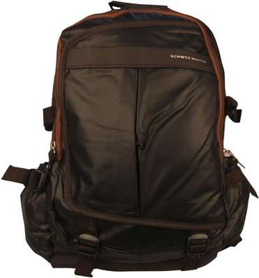 

Skyone POLYSTER 26 L Backpack(Black)