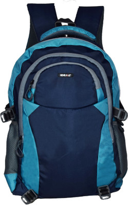 

Ideal Litres 35 L Laptop Backpack(Multicolor)