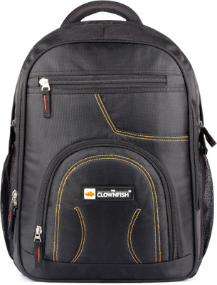 

The Clownfish Nation Series 32 L Laptop Backpack(Black)