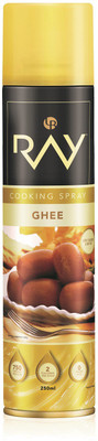 

Ray Ghee Baking Non Sticky Sprays Liquid(250 ml)