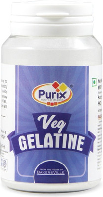 

Purix Veg Gelatine, 75g … Gelatin Powder(75 g)