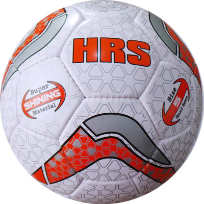 

HRS Radiant Football - Size: 5(Pack of 1, Multicolor), Multi - text