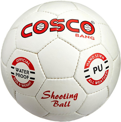 

Cosco Goal 32 Handball(Pack of 1, Multicolor), Multiple