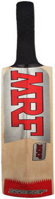 

MRF WIZARD TENNIS WILLOW CRICKET BAT Poplar Willow Cricket Bat(Harrow, 800-1100 kg)
