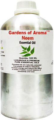 

Gardens Of Aroma Neem(500 ml)
