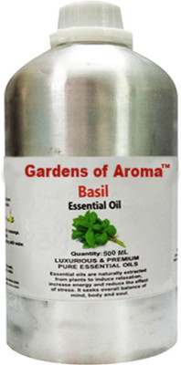 

Gardens Of Aroma basil(500 ml)