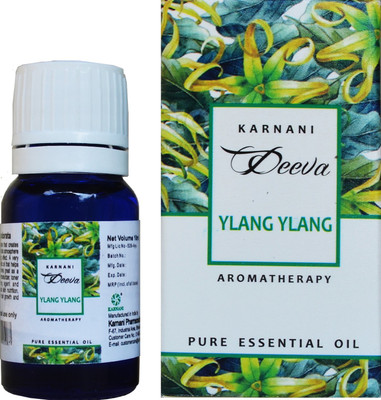 

Karnani Deeva Ylang Ylang Essential oil(10 ml)