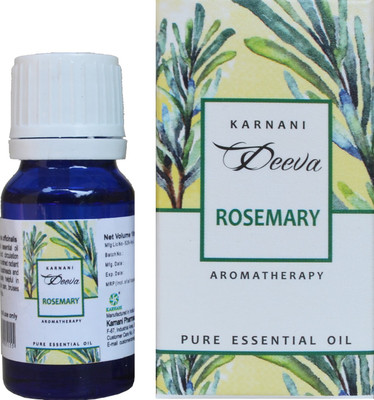 

Karnani Deeva Rosemary Essential Oil(10 ml)