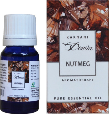 Karnani Deeva Nutmeg Essential Oil(10 ml)