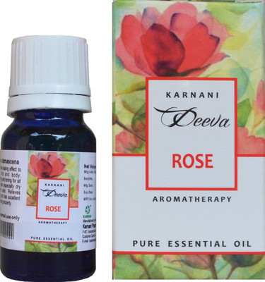 

Karnani Deeva Rose Essential Oil(5 ml)