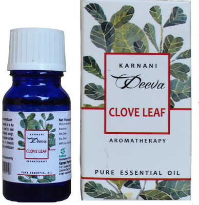 

Karnani Deeva Clove Leaf Essential Oil(10 ml)