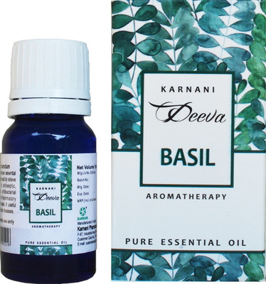 

Karnani Deeva Basil Essential Oil(10 ml)