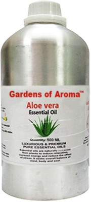 

Gardens Of Aroma Aloe vera(500 ml)