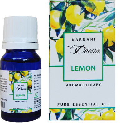 

Karnani Deeva Lemon Essential Oil(10 ml)